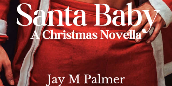 Santa Baby available for pre-order My Christmas novella, Santa Baby, is now