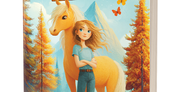 6/13/2026 New Five Star Review! June 13, 2026Lila’s Pony is a delightful