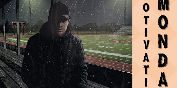 Motivation Monday - Subject #11 of 104 The Scout&nbsp; Jake lagged behind