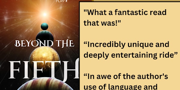 First reviews of Beyond the Fifth Gate The first reviews of Beyond the