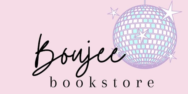 Boujee Bookstore in Norwood, Massachusetts My book is now available for