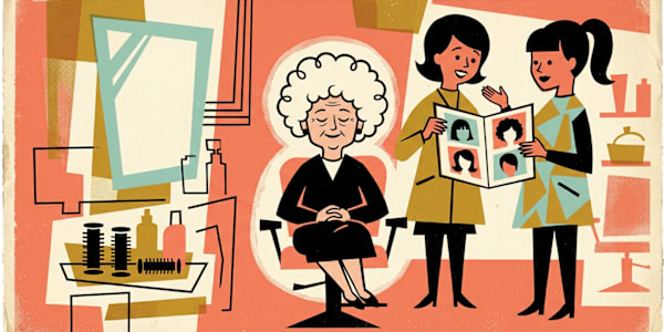 THINGS MY CLIENTS TOLD ME, VOL. 7 I missed last week, the holiday here had