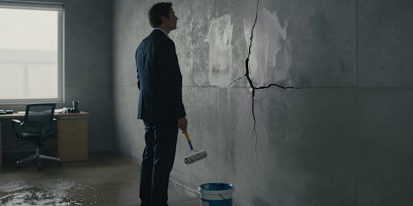 Stop Calling It a Bad Day A leader can survive one hard day. A team can