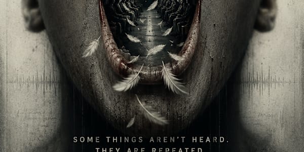 Mouthful of Angels a Screenplay Core Visual Idea: “The Open Throat”A tight,