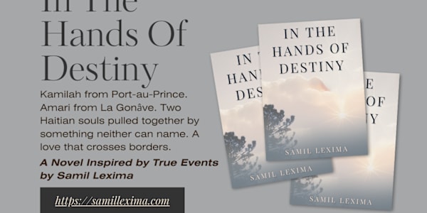 In the Hands of Destiny. Release Date: April 19, 2026. Available for