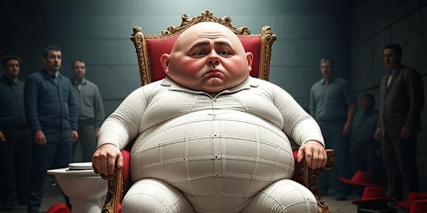 Trumpty Dumpty - the Not John Lithgow version 🧠 TRUMPTY DUMPTY: ROUND