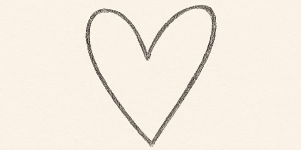 With a Gentle Valentine’s Touch February always sneaks up on me. It’s