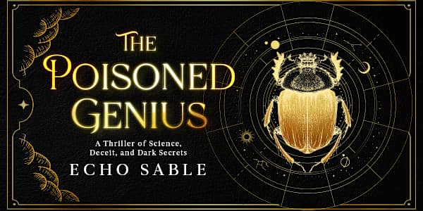 Celebrate the Launch of The Charcoal Enigma with a Special $0.99 Deal! The