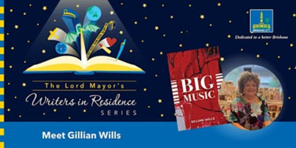 Words: Big Magic book signings and events from September 2025 In Melbourne