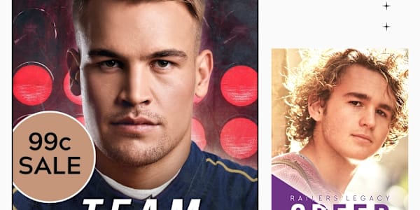 Only 99c – 7 to 11 July! Team Orders&nbsp;&nbsp;🔥 F1. Adrenalin. Passion.