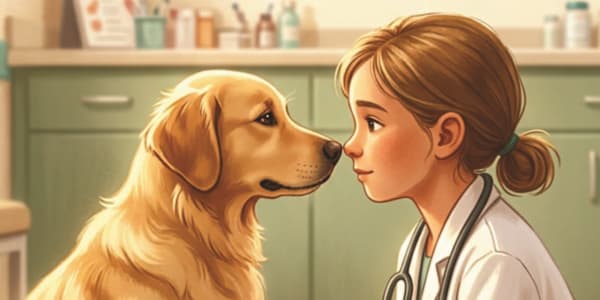 Teacher's Companion Guide: So You Want To Be A Veterinarian — Free Download