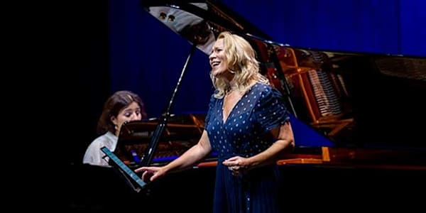 Writer in Residence for Australian Festival of Chamber Music It's been busy
