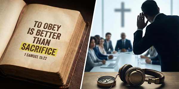 The Leadership Mistake We Make When We Stop Listening One of the easiest