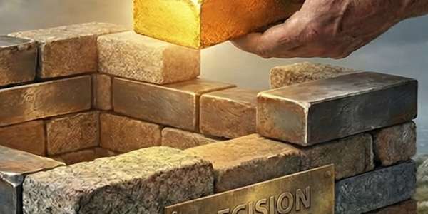 A Moment of Gratitude I’m thankful to share that The Decision Fortress