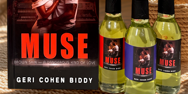 Zen In A Jar x Muse: The Muse Experience Bundle Some collaborations feel