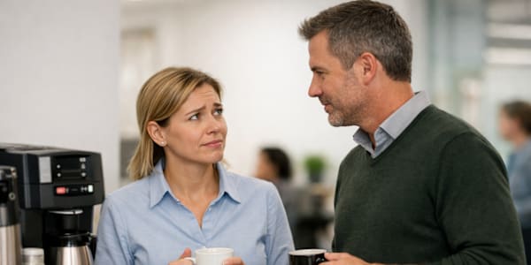 Kindness matters. It softens the edges of unseen pain. Pain can be a