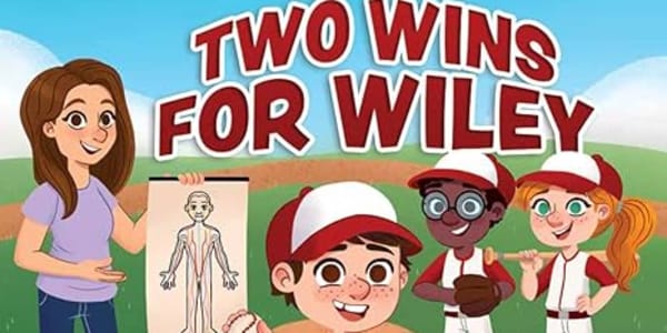 Two Wins for Wiley - by Karen Patricia Nespoli (Author), Caitlin Bree
