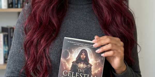 Ra The Envoy The Celestial Rebellion by R.H.Legner  She was supposed to