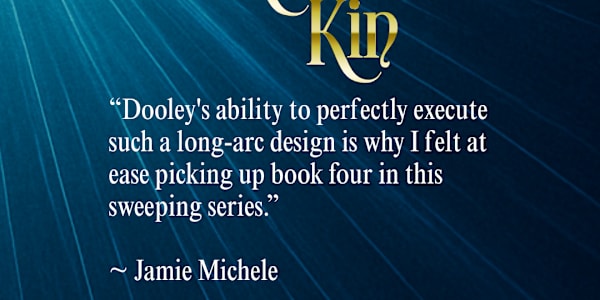 A read worth the time investment In the fourth book of the Chronicles of