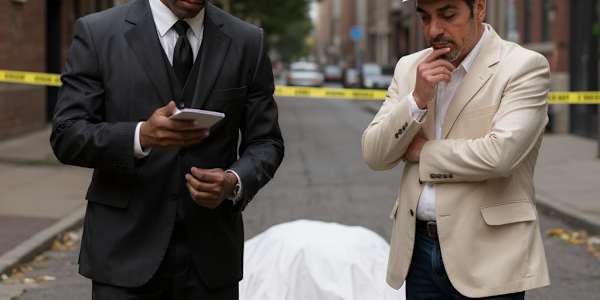 The New Detective Series is almost here! The 1st book in my new detective