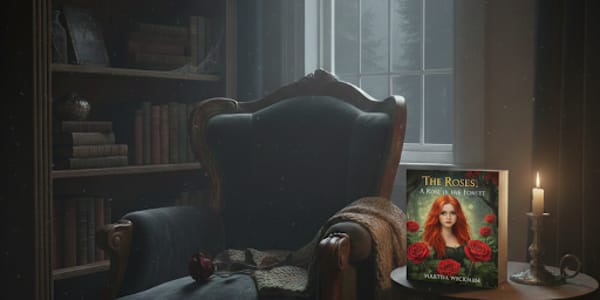 Roses In The Forest My next book is an elaboration of a short story I wrote