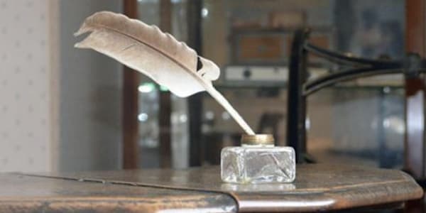 Quill, Ink, and Paper: The Art of Letter Writing in Regency England There