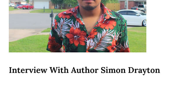 Read my interview on Awesomegang Please read my interview on Awesomegang to