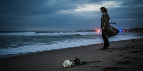 A Date to Die For: Roses, Secrets, and a Killer Who Hunts in the Dark ⭐⭐⭐⭐⭐