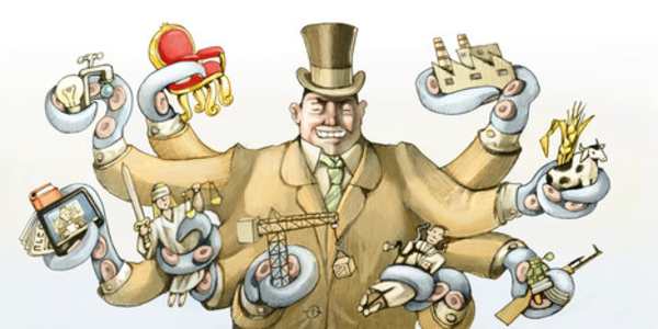 We're All Capitalists As I have pointed out on many occasions and in many