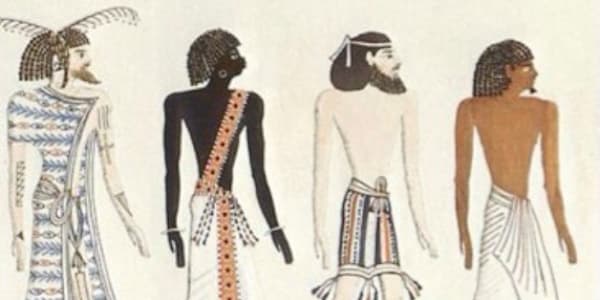 A King or Pharaoh?  Hazrat Yusuf, the righteous and moral prophet, is a