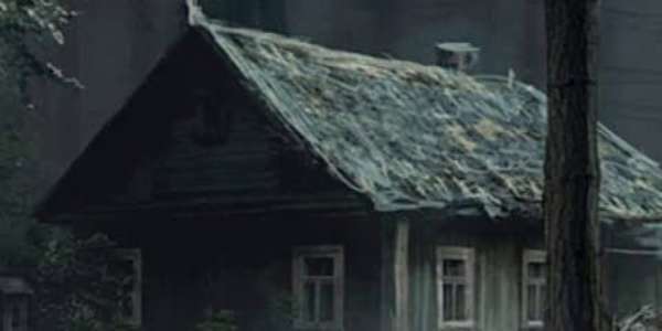 The Cabin The air inside the cabin was unsettledTheir leaving abruptThe