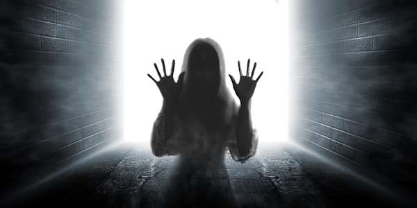 Do you believe in ghosts? Why I write supernatural thrillers Growing up, I
