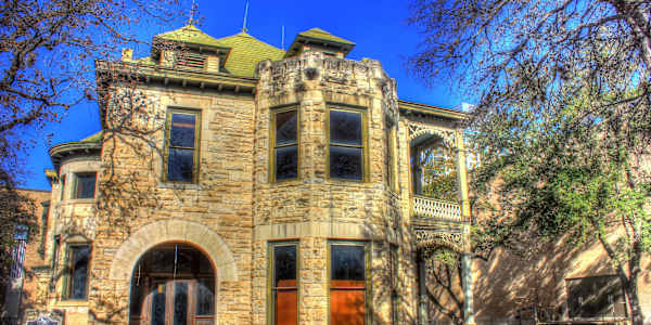 An interview with a preservation architect Andrew Kim may be a figment of