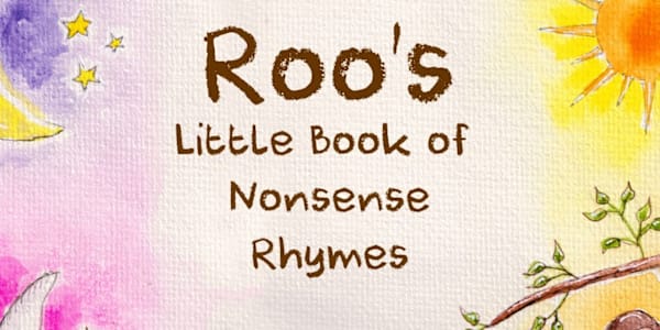 From Pudding Tums to Snuffle Pups: Roo’s Nonsense Rhymes Are Here! Today is