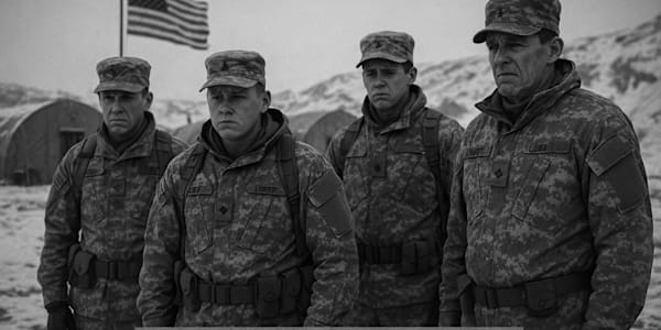 Greenland Deployment Draws Danish Condemnation, NATO Silence Associated