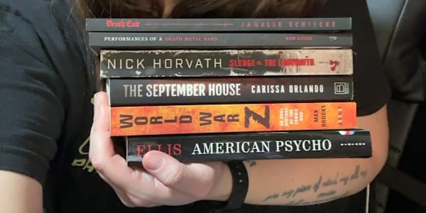 Molly has a new title, BOOK REVIEWER! Molly is an official book reviewer