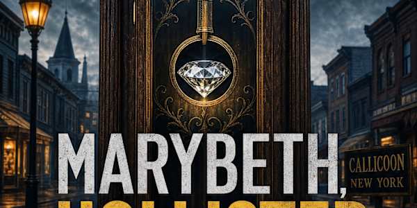 New Series soon to be Released: Marybeth, Hollister and Jane - Book 1 of