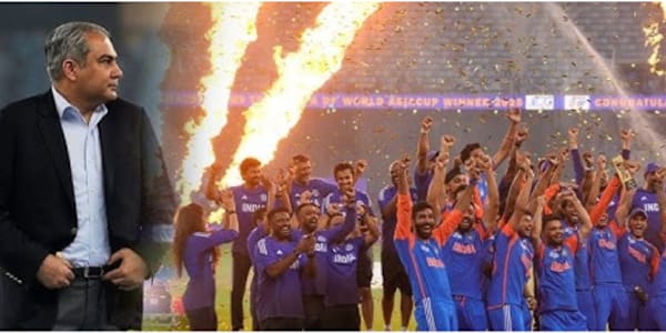 When Champions Refuse the Cup By: B. S. DARAThe 2025 ICC Asia Cup, which