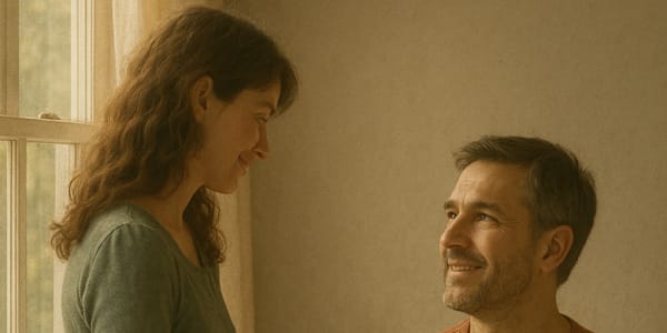 The One Wish &nbsp;The room felt small when the doctor left. The walls