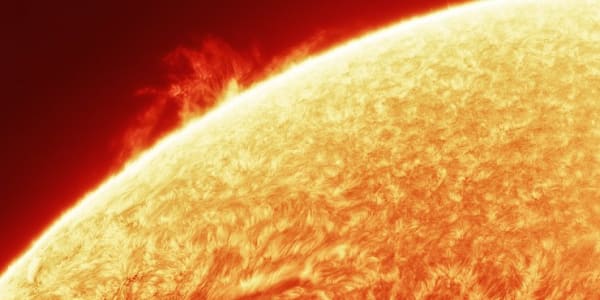 Cosmic Cauldrons At the time of writing, here in the UK, and Europe, it's a