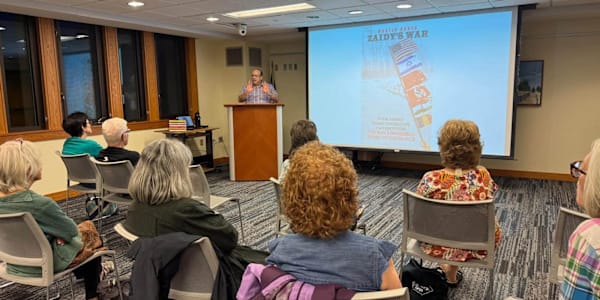 13th Book Talk of the Year, and Counting Program #80, Book Talk #39,