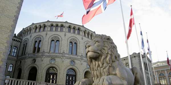 Norway to regulate the use of smart glasses Norwegian officials have