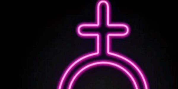 New: "Divi Femini Masculi II" symbol Second New symbol created by Robertus