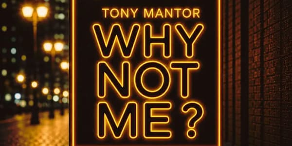 A Big Thank-you to Tony Mantor and his listeners. The podcast episode
