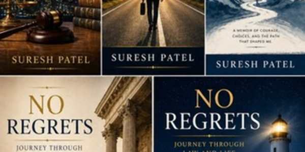 No Regrets poster Poster of book No Regrets