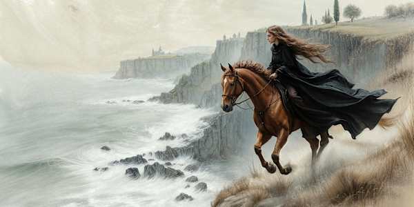 Ballad of the Winter Sea &nbsp;Ballad of the Winter Sea is a lyrical