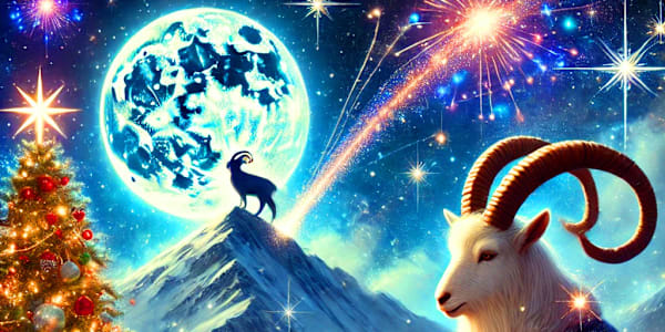 Navigating the Cosmic Knitting Patterns of December 24, 2024 As we cozy up