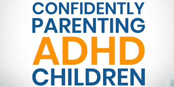 Confidently Parenting ADHD Children NOW on Audible Exciting News!I'm