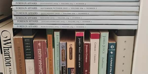 Article: Paul W. Neville On Books And Writing Paul W. Neville On Books And