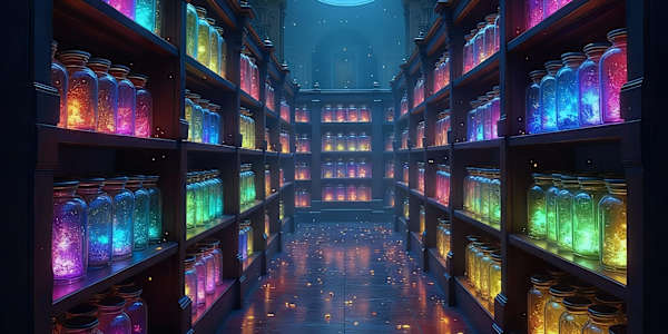The Library of Breaths